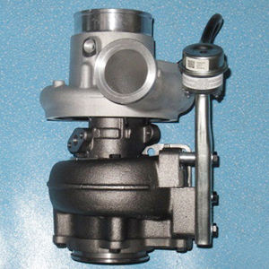 Turbocompresor HX40W 4046058 4033650 4039905 4039906 4039907 4039908 4039909 4039910 3802769 4046058 para Camión Cummins Pegasus ISC - Product Image 5