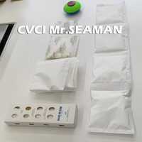 Déshydratant haute performance pour conteneurs, diffuseur de capsules VCI, poudre VCI antirouille, anti-humidité, sachet VCI