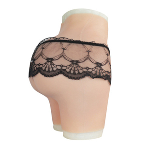 Người phụ nữ Silicone Quần độn quần short mông Shaper chuyển đổi trang phục giả hông âm đạo nalgas de silicona Para travesti - Product Image 5