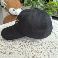 Casquette de baseball 6 panneaux personnalisable avec logo, broderie en gros, casquette non structurée en sergé de coton, style urbain streetwear, couvre-chef de voyage, Gorras