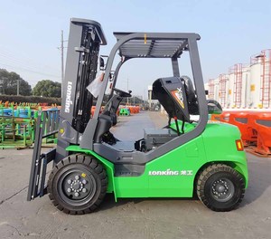 2025 לוקינג מלגזה חשמלי חדש 2.5 מלגזה מחסן לוגיסטי 3 מ 4 מ '5m 6 מ' משאית מלגזה - Product Image 4