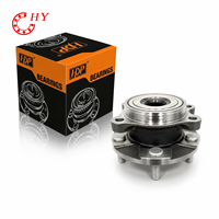 HJDP OE 6630-L000-001 Bantalan Roda Generasi Ketiga untuk Zotye Z300.Z500, X5.SR7.T300.T500
