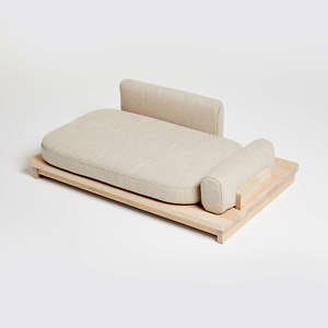 Nhà Cho Chó Chất Lượng Cao Giường Cho Chó Trong Nhà Đồ Nội Thất Thú Cưng THÙNG GỖ Cho Chó - Product Image 2