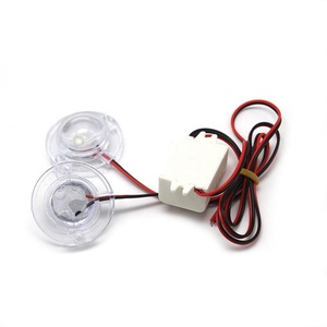 Lampada decorativa a LED per moto/luce di avvertenza/luce di stop/sistema di illuminazione per moto a LED per auto sharp-flash - Product Image 3