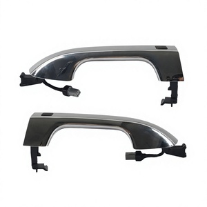 82651-D9710 82661-D9710 Poignée de porte extérieure avant gauche et droite pour Kia Sportage 2017-2021 - Product Image 1