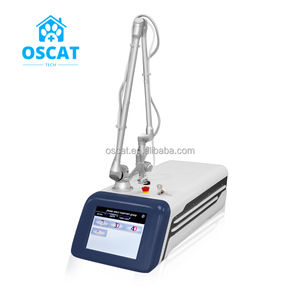 OSCAT tabung <span class=keywords><strong>Laser</strong></span> RF fraksional Perawatan Kulit efektif terbaik instrumen kecantikan pecahan <span class=keywords><strong>CO2</strong></span> untuk penghilang keriput dokter hewan - Product Image 4