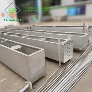 Hệ thống xả bùn nâng khí hiệu quả cao lưu lượng không khí khuấy thiết bị xử lý nước Bảo hành 1 năm lõi động cơ - Product Image 3