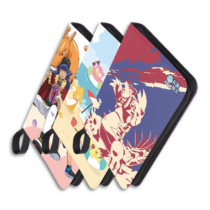 Pokeoned Board Game eif nguồn gốc Gameboy tiên tiến GBA 3D lenticular Câu Đố gạch Acrylic nam châm kinh doanh thu thập thẻ Booster hộp - Product Image 3