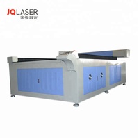 Máquina de Corte y Grabado Láser CO2 JQ Jinan 1325, para Vidrio Templado, Acero, Metal y Tela