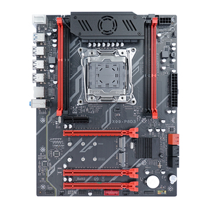 Carte mère d'ordinateur avec chipset B85, quatre canaux DDR3 128G, carte mère LGA2011 M.2 X99, serveur, poste de travail, ordinateur de bureau - Product Image 6