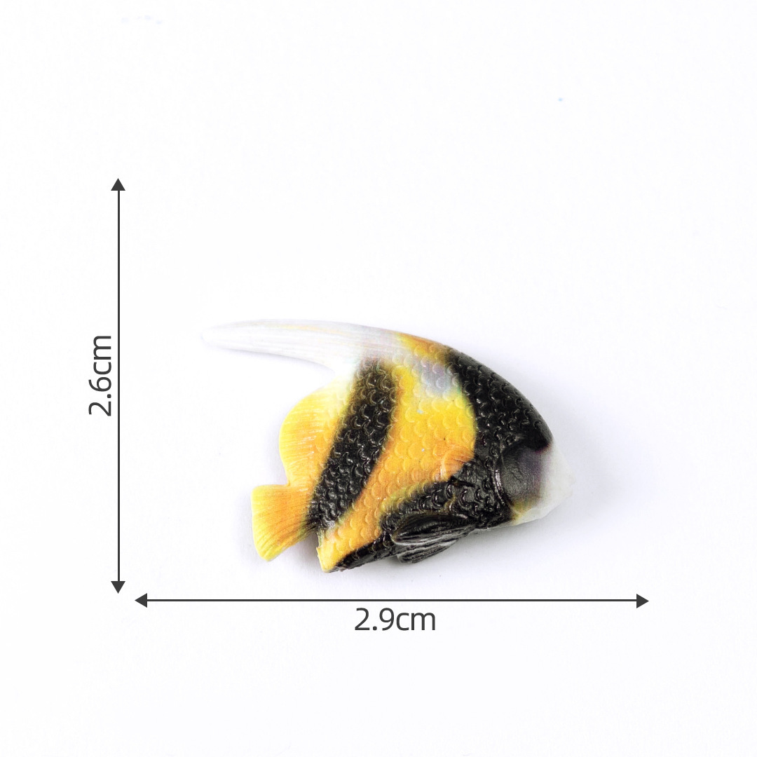 Non.3 poissons muffle