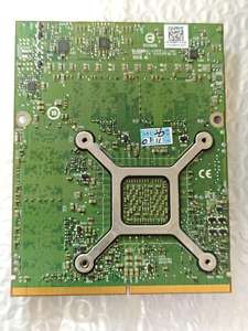 MXM M3000M <span class=keywords><strong>GPU</strong></span> <span class=keywords><strong>4GB</strong></span> แล็ปท็อปกราฟิกการ์ดเหมาะสำหรับ N16E-Q1-A1 M6800 M6700 M7710 M7720 8760W 8770W Zbook17 P71 P70 - Product Image 6