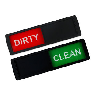 Nam Châm Máy Rửa Chén Bẩn Sạch Thiết Kế Mới Nhất Vỏ Nam Châm Máy Rửa Chén Siêu Mạnh Biển Hiệu Máy Rửa Bát Đĩa Từ Tính - Product Image 2