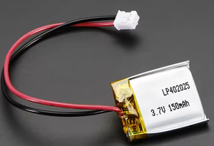 Batería Lipo 3,7 V 402025 150mAh 402025 200mAh batería delgada batería <span class=keywords><strong>de</strong></span> polímero <span class=keywords><strong>de</strong></span> <span class=keywords><strong>litio</strong></span> 402025 con PCM para electrónica - Product Image 6