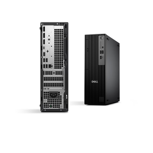 คอมพิวเตอร์ตั้งโต๊ะ Dell Pro Plus QBS1250 Slim รุ่นบางเฉียบ ใช้หน่วยประมวลผล Core Ultra9-285 พร้อม RAM DDR5 8GB/16GB และ SSD 256GB/512GB เหมาะสำหรับธุรกิจและสำนักงาน - Product Image 3