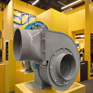 Fã de ventilação centrífugo industrial do extrator do ventilador 4-72 FRP - Product Image 2