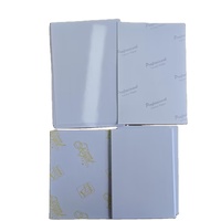 Papier photo brillant autocollant de haute qualité, résistant à l'eau et à la poussière, 135g, format A4, excellent pour l'impression couleur.