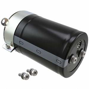 LNX2J122MSEH Proveedores Originales de Componentes Electrónicos, Condensadores Electrolíticos de Aluminio 1200uF ±20% 630V Montaje en Chasis - Product Image 1