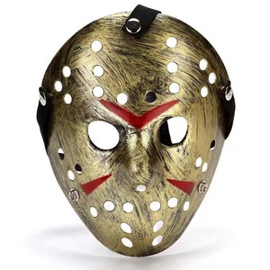 <span class=keywords><strong>Maschera</strong></span> Regolabile all'Ingrosso per Halloween, Freddy vs. Jason, <span class=keywords><strong>Maschera</strong></span> <span class=keywords><strong>Horror</strong></span>, Ideale per Feste di Halloween a Tema <span class=keywords><strong>Horror</strong></span> - Product Image 6