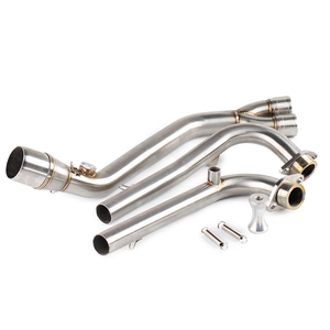Escape Slip-on para Motocicleta Yamaha Tmax <span class=keywords><strong>500</strong></span> 530 Yp500 2008-2016 con Sistema de Escape Completo Tmax530 Tamx500 - Product Image 3