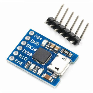 Module USB vers TTL Mcu2012 Cp2102, mini programmeur pour la programmation MCU, communication série - Product Image 1