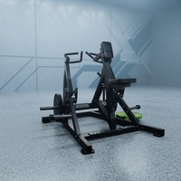 Máquina de remo multifuncional para entrenamiento de espalda, equipo de fitness para remo sentado, suministro directo de fábrica al por mayor