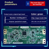 Nouvelle carte logique d'ordinateur embarqué originale HV550QUB-H11, origine Chine, 47-6021180 47-6021148, en stock pour expédition immédiate