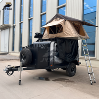 Rv Camper Van Caravan Module Matériel Armoires De Salle De Bains Et Vanités Offroad Avec Couchettes Box Otr 3c Remorque