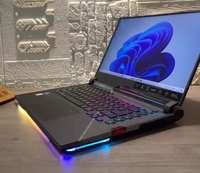 Ordinateur portable de jeu ROG Strix, Intel Core i7 12e génération, Octa-core, 15,6 pouces, 1080p, 240 Hz, RTX 3060, 16 Go de RAM, SSD, clavier anglais, Windows 10, 1 an
