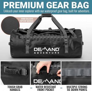 BSCI Factory Forbidden Road 5L 10L 15L Waterproof Dry <b>Bag</b> ( 8 Colors) Dry Sack Roll Top Dry <b>Compression</b> Sack - Product Image 6