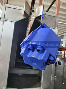 Nouvelle pompe à engrenages hydraulique XLF pour machines LiuGong, LinGong, XuGong série P7600 - Fer forgé haute efficacité, garantie 1 an, Hubei - Product Image 4