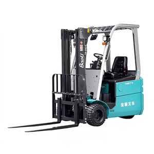 Carretilla elevadora eléctrica de contrapeso <span class=keywords><strong>Baoli</strong></span> de 1,5 toneladas, 80V, ajuste de altura de 4 ruedas, 3m, 6m, batería de plomo y ácido, carretilla elevadora eléctrica de 80V - Product Image 2