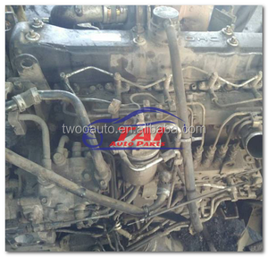 เครื่องยนต์ดีเซล TAI รุ่น 6SD1 (เหล็ก) 14400-3394 สำหรับเครื่องยนต์ขนาด 5.9 ลิตร ผลิตในญี่ปุ่น - Product Image 3
