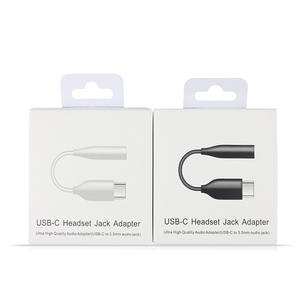 <span class=keywords><strong>Adaptateur</strong></span> original de prise casque de type <span class=keywords><strong>C</strong></span> à 3.5mm pour <span class=keywords><strong>Samsung</strong></span> Galaxy S24 S23 S22 <span class=keywords><strong>S21</strong></span> S20 Note20 <span class=keywords><strong>C</strong></span>âble <span class=keywords><strong>USB</strong></span>-<span class=keywords><strong>C</strong></span> vers prise AUX - Product Image 5