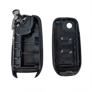 <span class=keywords><strong>Coque</strong></span> de clé plip de remplacement à 2 boutons pour clés de voiture Duster Logan <span class=keywords><strong>Sandero</strong></span> - Product Image 2