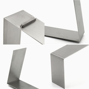 Practical Stainless Steel <b>Shoe</b> Store Slipper <b>Racks</b> Metal Display <b>Stand</b> for Bags,<b>Shoes</b> - Product Image 4