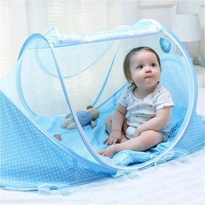 Mosquitera Plegable para Bebés, Soporte para Mosquitera, Cubierta para Cama de Niños - Product Image 5