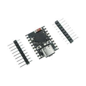 โมดูลบอร์ดพัฒนา ESP32 C3 มินิ Wifi <span class=keywords><strong>BT</strong></span> โมดูล โปรเซสเซอร์แบบซิงเกิลคอร์ 32 บิต ESP32 C3 16 พิน ชนิด Type-C - Product Image 2