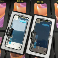 Écran tactile 3D OLED 100% haute qualité pour X/Xs/Xr/XSMax/11/12/13/14/15/16/17 Plus Pro Max