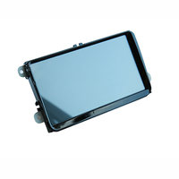 4 + 64GB 9 ''Android Autoradio Car Radio Carplay Android Auto GPS WiFi BT FM para VW/PASSAT/SKODA/POLO/FABIA/GOLF 5/6