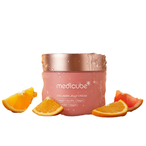 Crème de collagène en gelée Your Logo 110ml, hydratant pour le visage, crème au collagène hydrolysé - Product Image 3