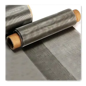 20 40 60 80 100 malla de alambre tejido de titanio