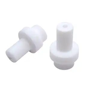 3d Printer Onderdelen Um2 Extruder Ptfe Coupler Onderdeel Voor 1.75Mm/3Mm Hotend Isolator Coupler Ptfe Connector Binnenhoes