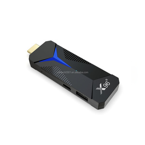 YDH-X96S 600 2026 สินค้าขายดี H313 ทีวีสติ๊ก Android 10 4K 2+<span class=keywords><strong>16GB</strong></span> ROM ทีวีดองเกิล Dual Wifi กล่องรับสัญญาณทีวี Android <span class=keywords><strong>Fire</strong></span> <span class=keywords><strong>TV</strong></span> <span class=keywords><strong>Stick</strong></span> - Product Image 2