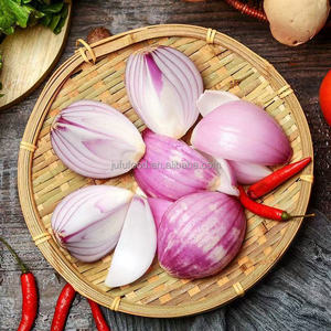 Oignons frais indiens blancs purs de haute qualité en vrac, 4-10 cm, classe A, marque JUFU, meilleur prix, exportateur en gros du Shandong - Product Image 6