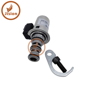 Solenoide Hidráulico 3CX 4CX 24V 25/222913 25222913 25-222913 25/MM3127 25MM3127 25-MM3127 - Product Image 1