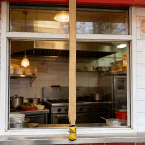 Piège à mouches autocollant double face écologique et non toxique Magicatch, directement de l'usine, avec épingles adhésives pour les magasins de fruits et les cafés - Product Image 5