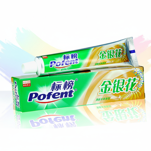 Dentifrice Herbal Personnalisé 105g pour Renforcer les Dents et les Gencives, Protection Dentaire, Saveur Fruitée, Souffle Frais, pour Adultes - Product Image 4