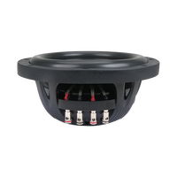 Altavoz de Audio para Auto JLD de 300w y 12v, Subwoofer Plano de Aluminio para Montaje Bajo el Asiento, de 12 y 10 Pulgadas