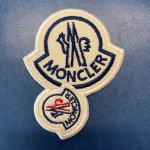 رقعة مطرزة مخصصة بشعار العلامة التجارية صديقة للبيئة، شارة ملابس منسوجة، رقعة قماشية مطرزة قابلة للكي للحقائب والقبعات - Product Image 3